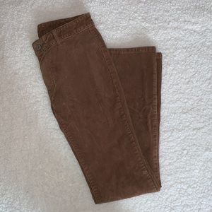 Brandy Melville Aliyah Corduroy Pants